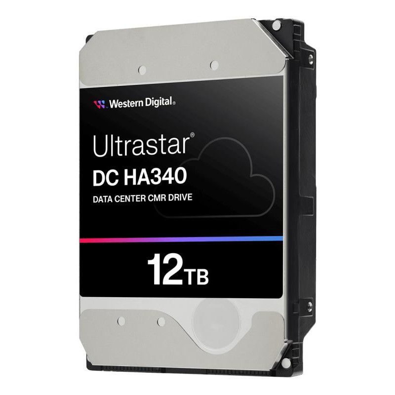 Western Digital HDD Ultrastar HA340 -12To - WUS721212BLE6L4 · Informat Systems Strasbourg