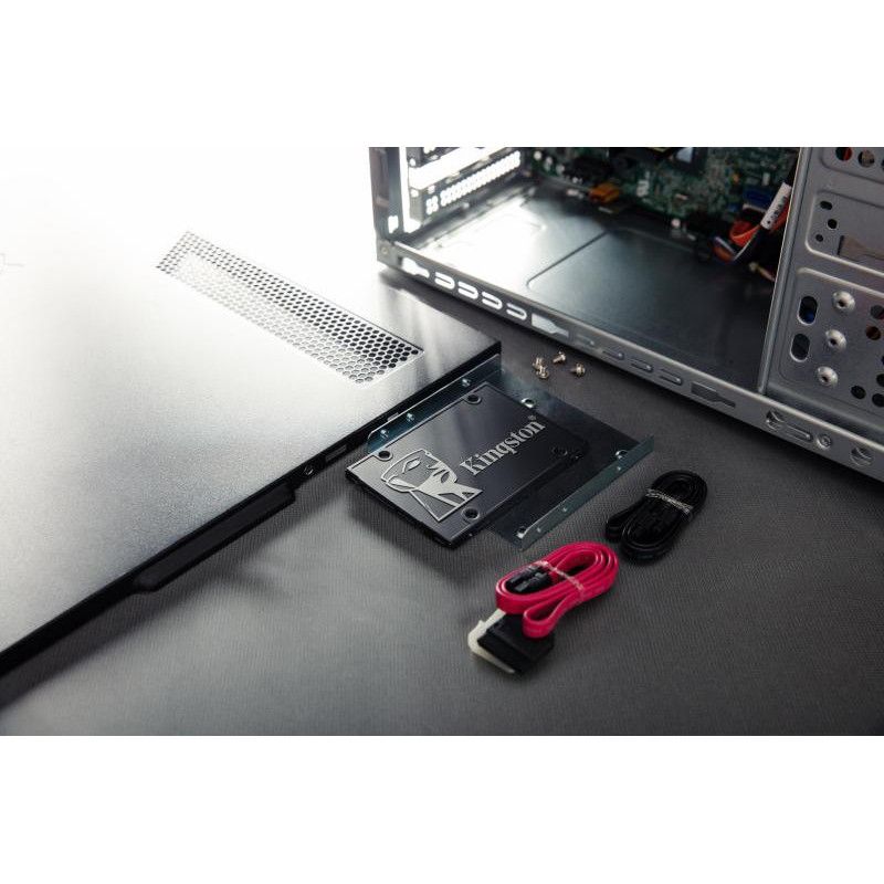 KINGSTON SSD 256G 2.5" SATA *SKC600/256G · SSD SATA · Informat Systems Strasbourg (image 6)