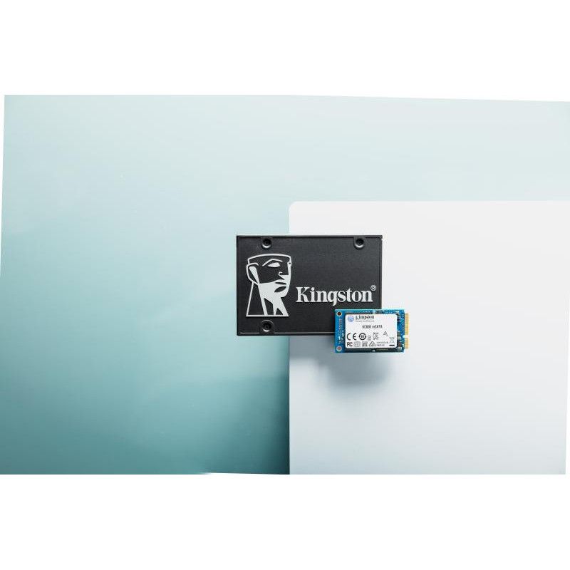 KINGSTON SSD 256G 2.5" SATA *SKC600/256G · SSD SATA · Informat Systems Strasbourg (image 7)