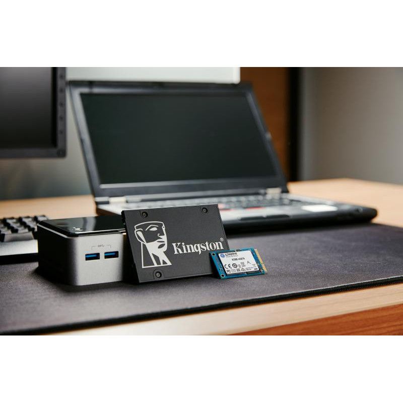 KINGSTON SSD 256G 2.5" SATA *SKC600/256G · SSD SATA · Informat Systems Strasbourg (image 8)