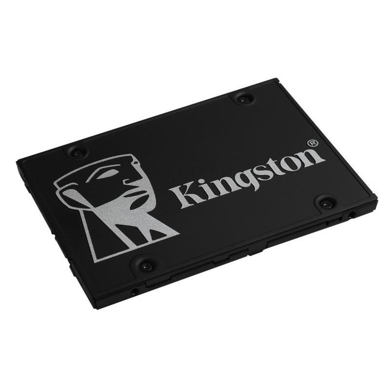 KINGSTON SSD 512G 2.5" SATA3 *SKC600/512G · SSD SATA · Informat Systems Strasbourg (image 2)