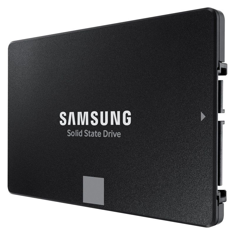 SAMSUNG Origin Storage MZ-77E1T0B/EU disque SSD 1 To 2.5" Série ATA III V-NAND · SSD SATA · Informat Systems Strasbourg