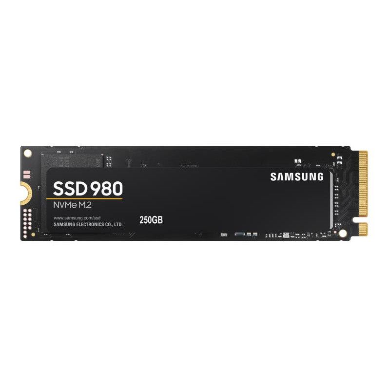 SAMSUNG SSD 980 250G M.2 · SSD M.2 · Informat Systems Strasbourg (image 4)