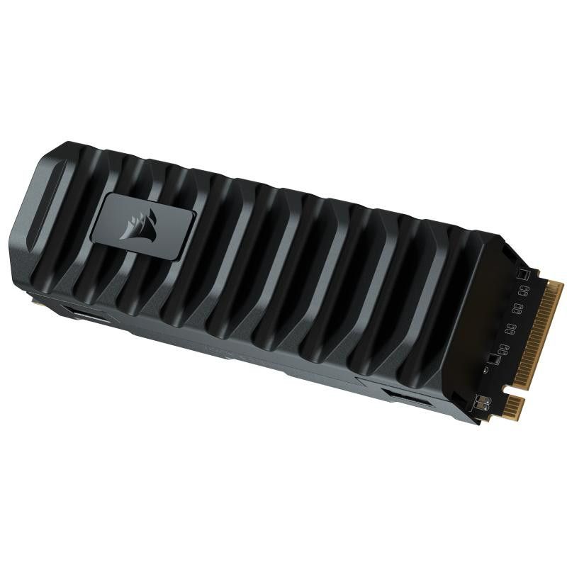 CORSAIR SSD MP600 PRO XT 2To · SSD M.2 · Informat Systems Strasbourg (image 2)