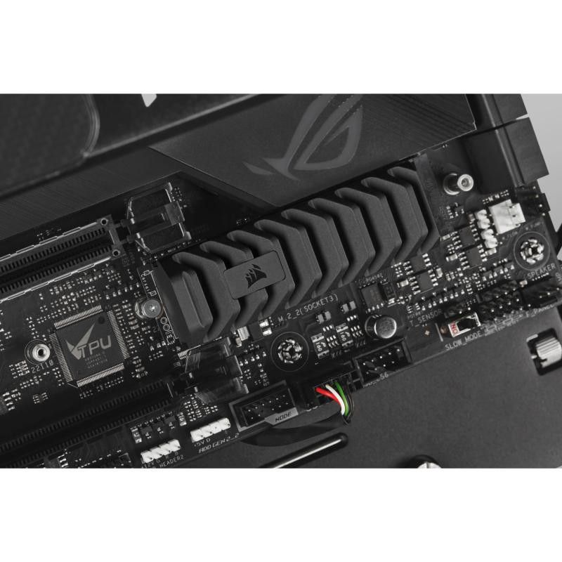 CORSAIR SSD MP600 PRO XT 2To · SSD M.2 · Informat Systems Strasbourg (image 3)
