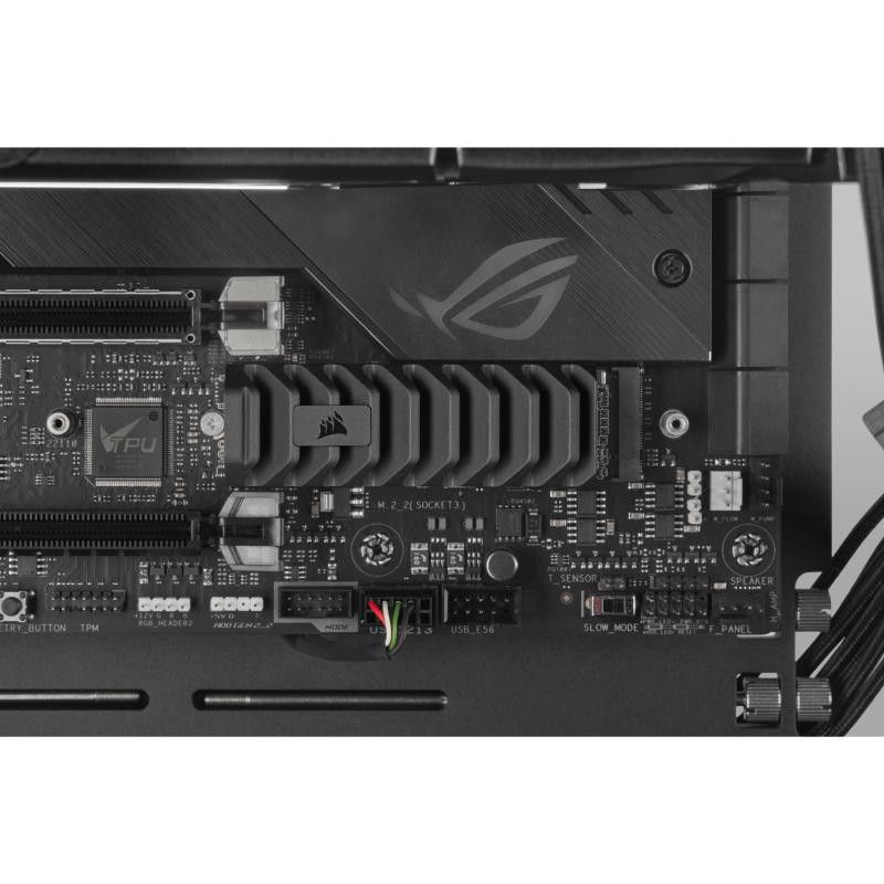 CORSAIR SSD MP600 PRO XT 2To · SSD M.2 · Informat Systems Strasbourg (image 4)
