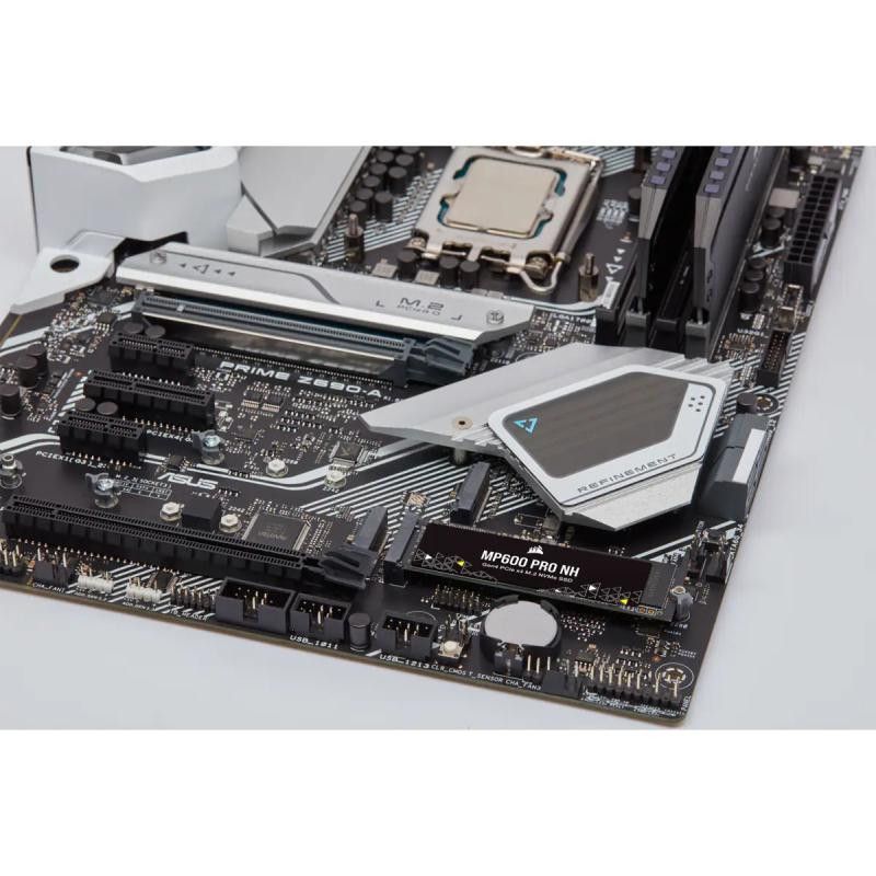 Corsair MP600 PRO NH 2 To M.2 PCI Express 4.0 NVMe 3D TLC NAND · SSD M.2 · Informat Systems Strasbourg (image 7)