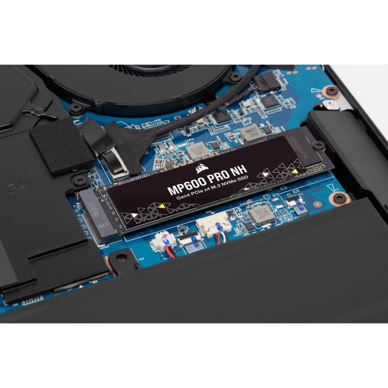 Corsair MP600 PRO NH 2 To M.2 PCI Express 4.0 NVMe 3D TLC NAND · SSD M.2 · Informat Systems Strasbourg (image 9)