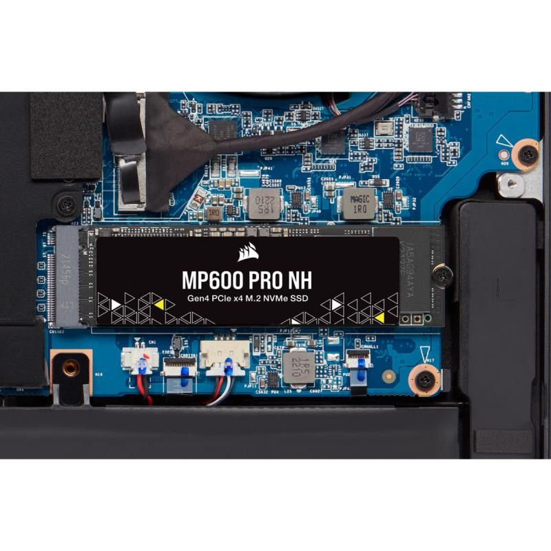 Corsair MP600 PRO NH 2 To M.2 PCI Express 4.0 NVMe 3D TLC NAND · SSD M.2 · Informat Systems Strasbourg (image 10)