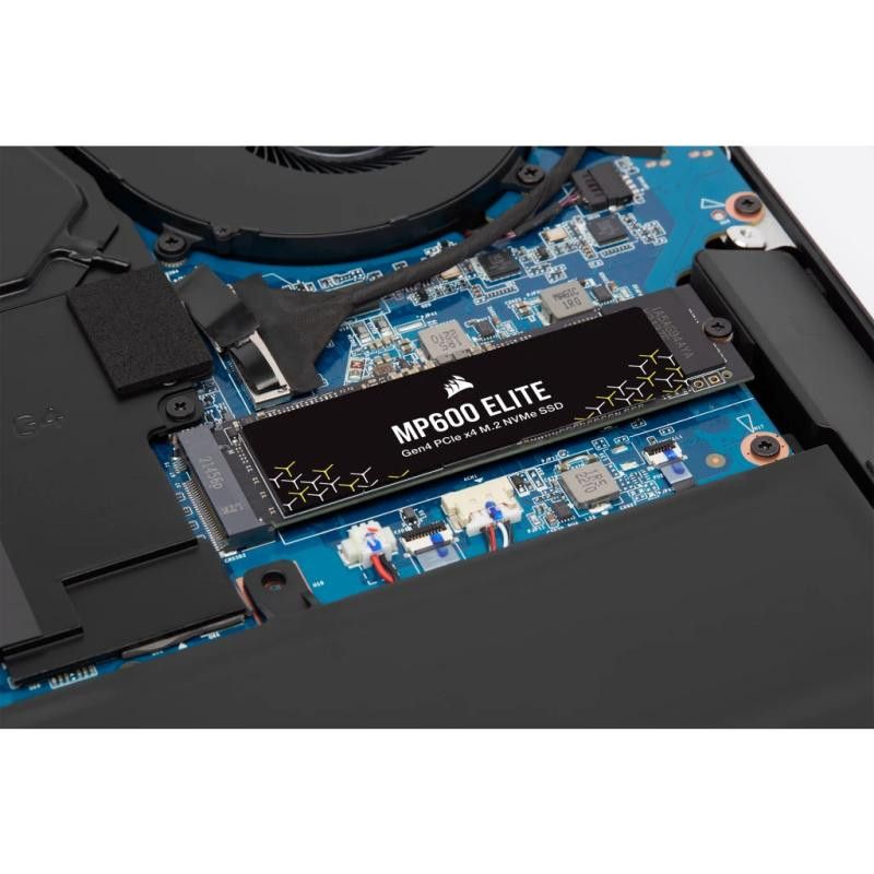 Corsair MP600 ELITE 2 To M.2 PCI Express 4.0 NVMe 3D TLC · SSD M.2 · Informat Systems Strasbourg (image 11)
