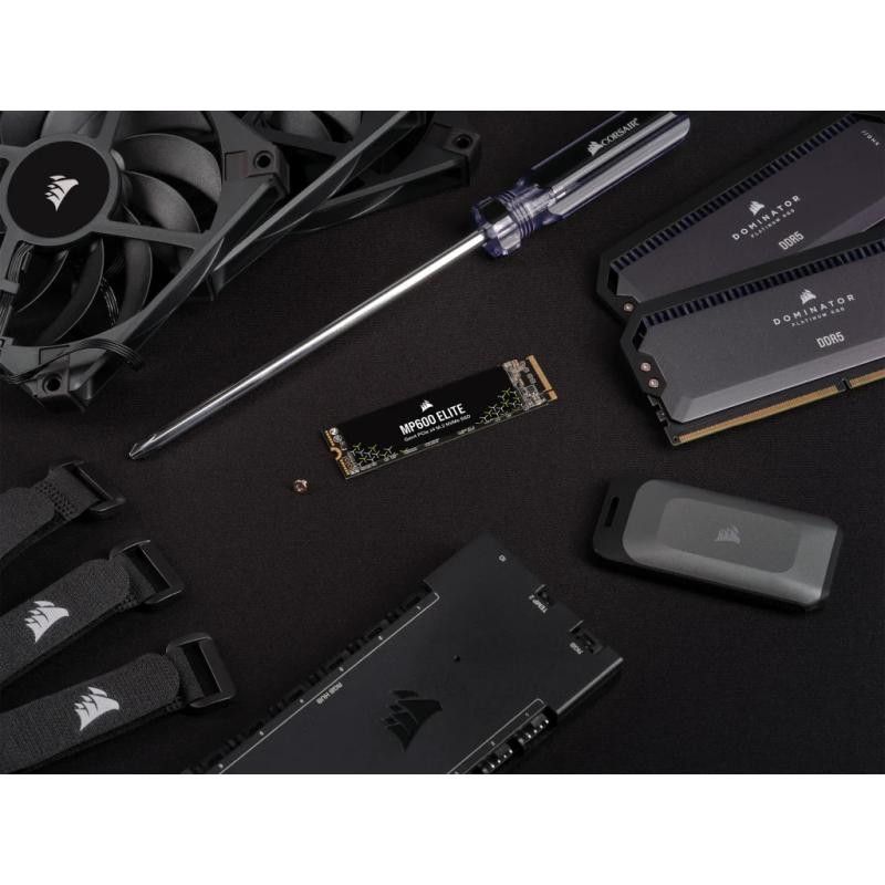 Corsair MP600 ELITE 2 To M.2 PCI Express 4.0 NVMe 3D TLC · SSD M.2 · Informat Systems Strasbourg (image 12)