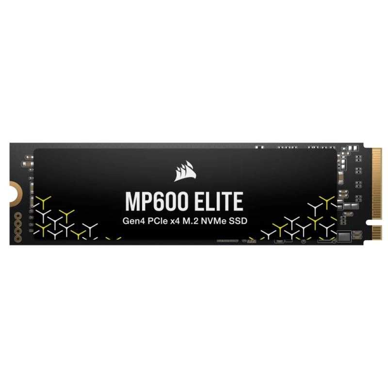 Corsair MP600 ELITE 2 To M.2 PCI Express 4.0 NVMe 3D TLC · SSD M.2 · Informat Systems Strasbourg (image 3)