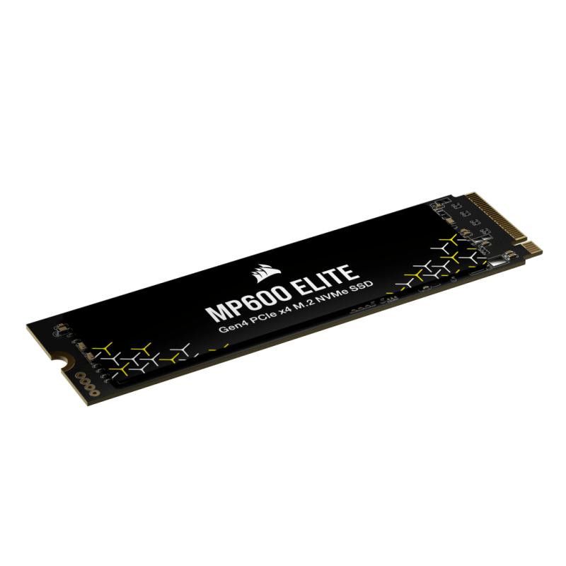 Corsair MP600 ELITE 2 To M.2 PCI Express 4.0 NVMe 3D TLC · SSD M.2 · Informat Systems Strasbourg (image 4)