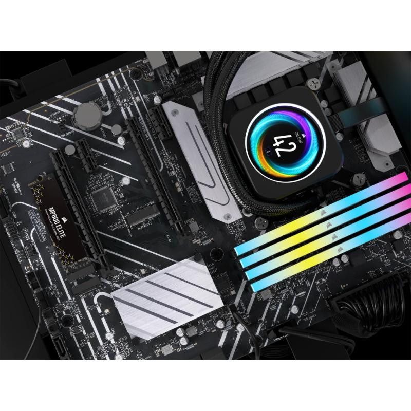 Corsair MP600 ELITE 2 To M.2 PCI Express 4.0 NVMe 3D TLC · SSD M.2 · Informat Systems Strasbourg (image 9)