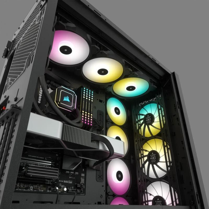 Corsair MP600 ELITE 1 To M.2 PCI Express 4.0 NVMe 3D TLC · SSD M.2 · Informat Systems Strasbourg (image 12)