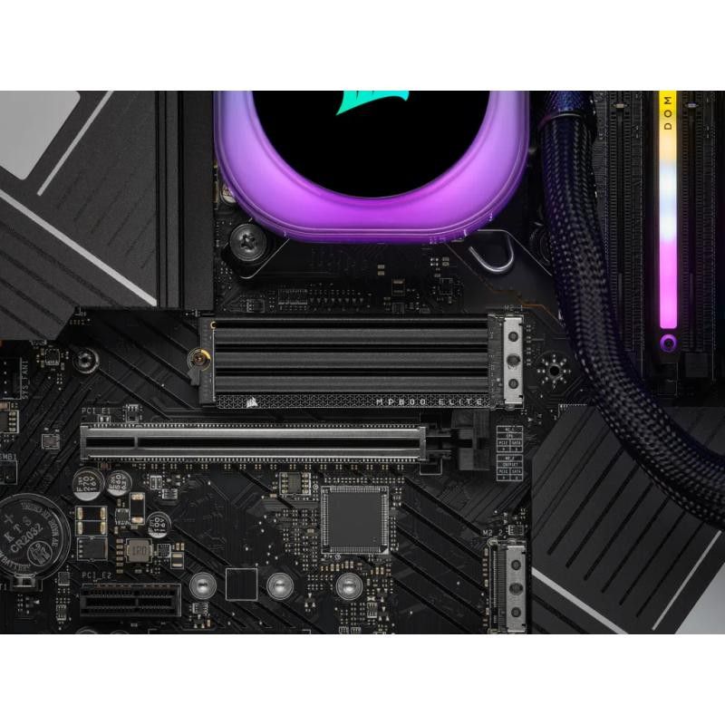 Corsair MP600 ELITE 1 To M.2 PCI Express 4.0 NVMe 3D TLC · SSD M.2 · Informat Systems Strasbourg (image 7)