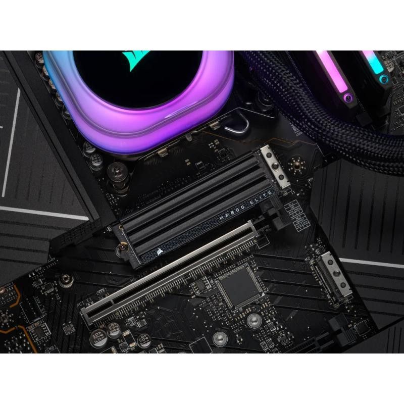 Corsair MP600 ELITE 1 To M.2 PCI Express 4.0 NVMe 3D TLC · SSD M.2 · Informat Systems Strasbourg (image 8)