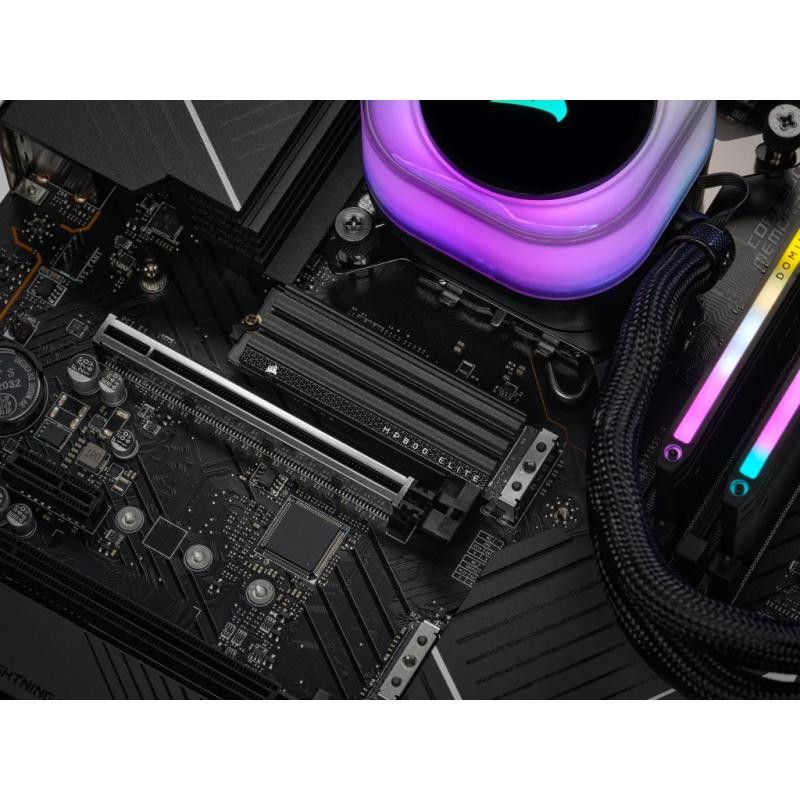 Corsair MP600 ELITE 2 To M.2 PCI Express 4.0 NVMe 3D TLC · SSD M.2 · Informat Systems Strasbourg (image 9)
