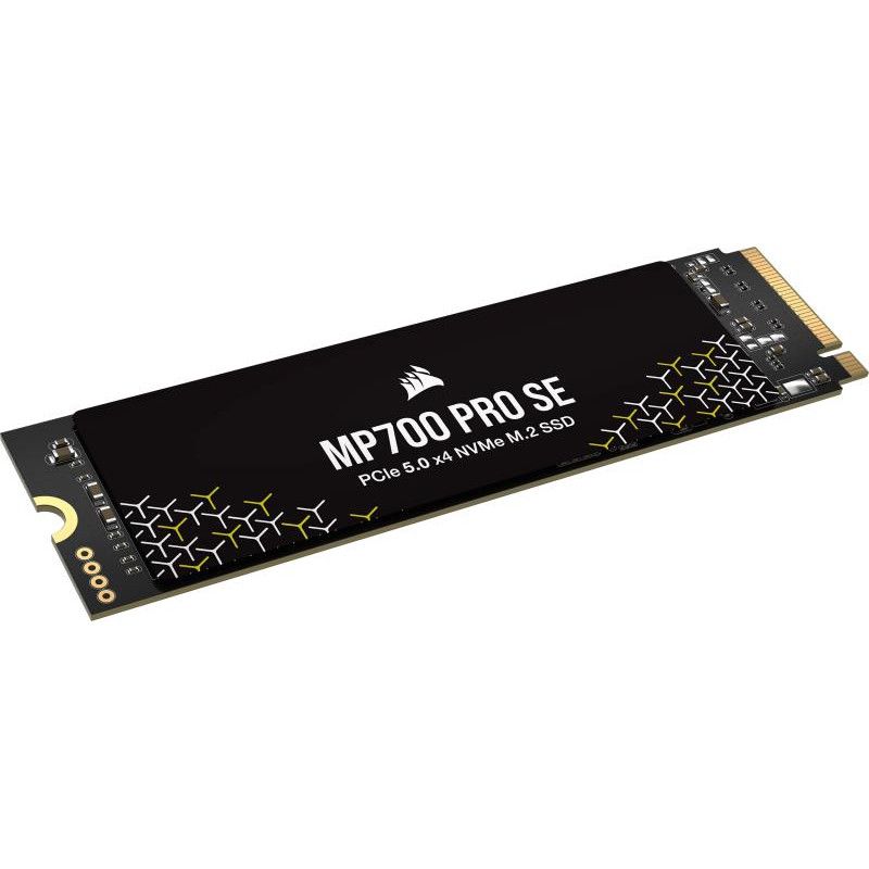 Corsair MP700 PRO SE 4 To M.2 PCI Express 5.0 NVMe 3D TLC NAND · SSD M.2 · Informat Systems Strasbourg (image 2)