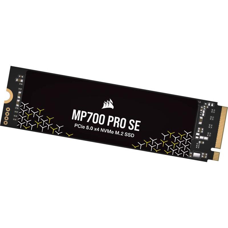 Corsair MP700 PRO SE 4 To M.2 PCI Express 5.0 NVMe 3D TLC NAND · SSD M.2 · Informat Systems Strasbourg (image 3)