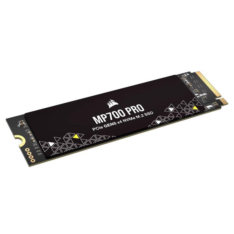 Corsair MP700 PRO 2 To M.2 PCI Express 5.0 NVMe 3D TLC NAND · SSD M.2 · Informat Systems Strasbourg (image 3)