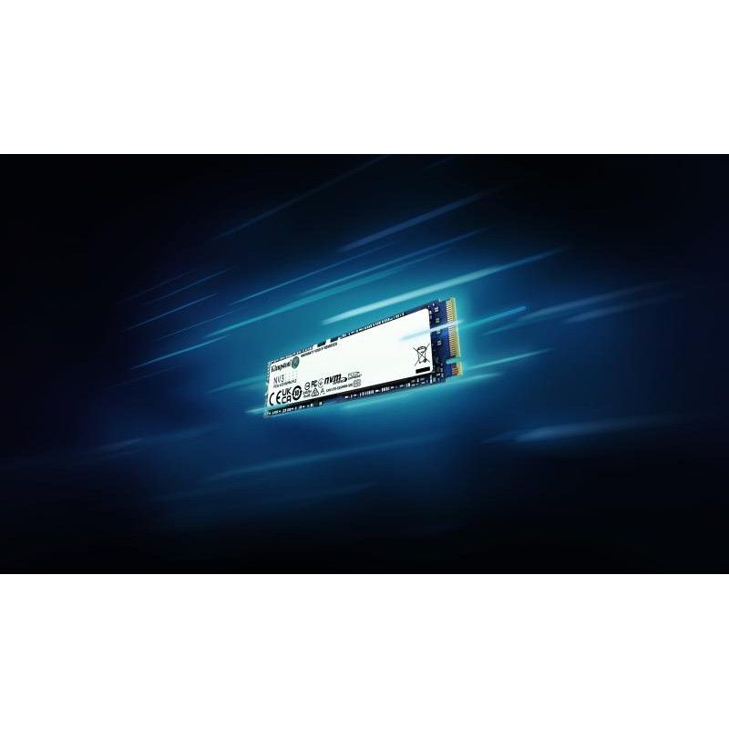 KINGSTON SSD NV3 500G M.2 NVMe PCIe 4.0 *SNV3S/500G · SSD M.2 · Informat Systems Strasbourg (image 9)
