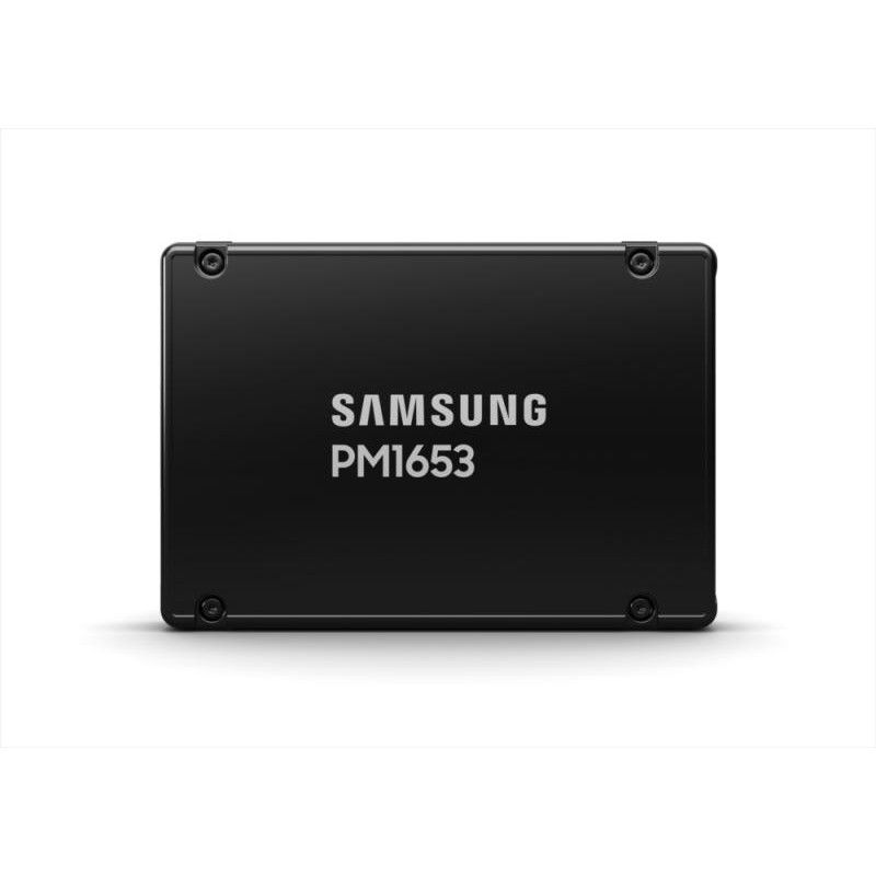 SAMSUNG SSD 3.84TB PM1653 2.5" SATA*MMZILG3T8HCLS-00A07 · SSD SATA · Informat Systems Strasbourg (image 2)