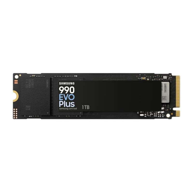 SAMSUNG SSD 990 EVO PLUS 1T M.2 2280 · SSD M.2 · Informat Systems Strasbourg