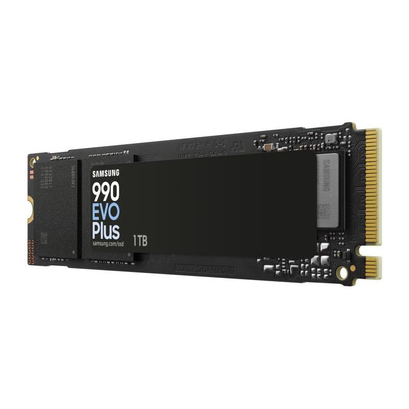 SAMSUNG SSD 990 EVO PLUS 1T M.2 2280 · SSD M.2 · Informat Systems Strasbourg (image 3)