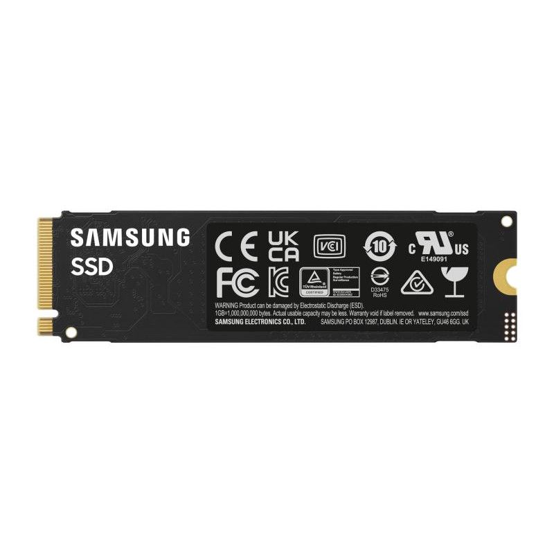 SAMSUNG SSD 990 EVO PLUS 4T M.2 2280 · SSD M.2 · Informat Systems Strasbourg (image 2)