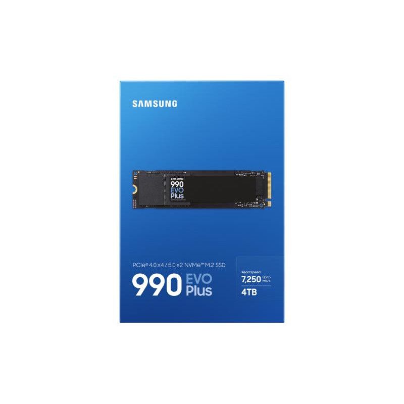 SAMSUNG SSD 990 EVO PLUS 4T M.2 2280 · SSD M.2 · Informat Systems Strasbourg (image 5)