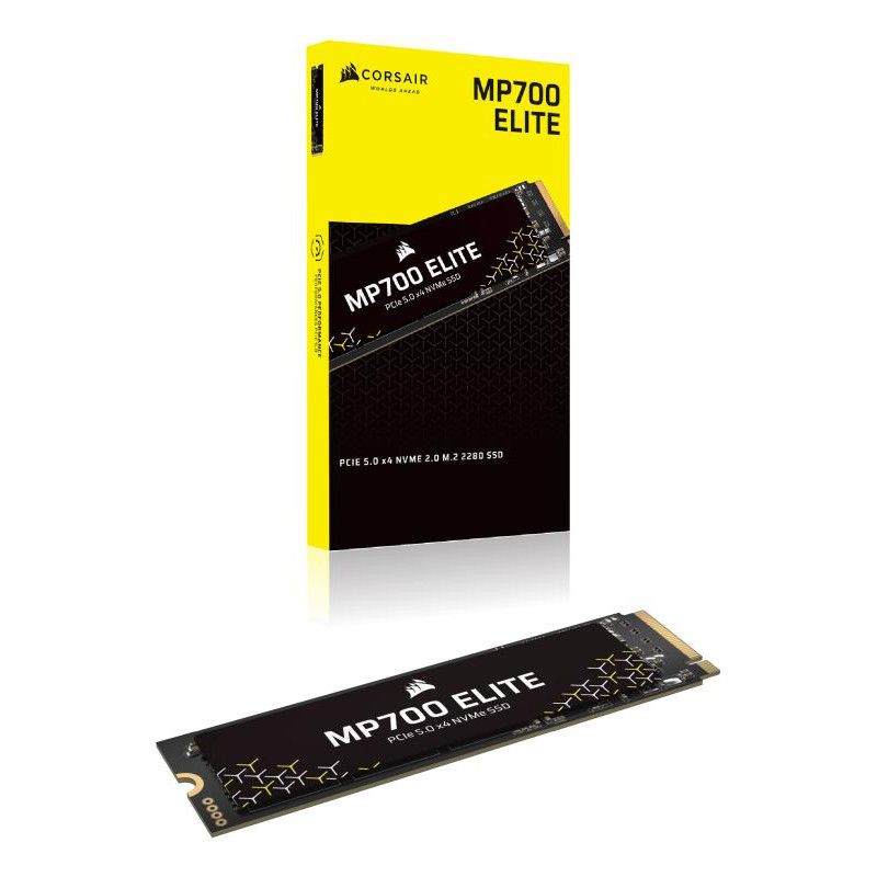CORSAIR MP700 ELITE 2T · SSD M.2 · Informat Systems Strasbourg (image 7)