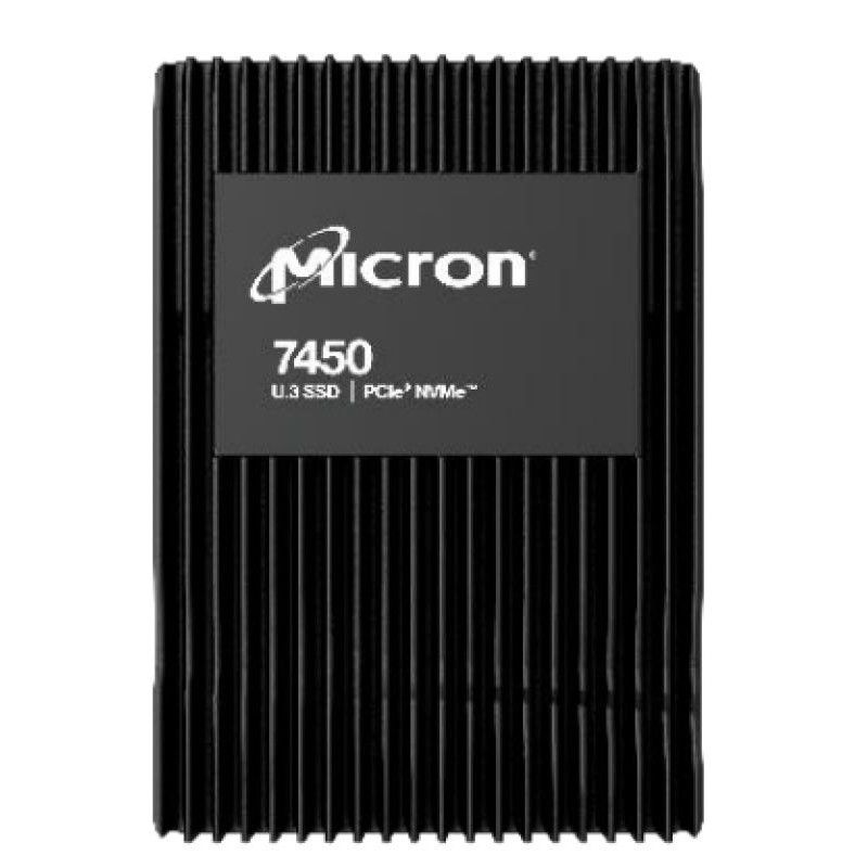 Micron 7450 PRO 15 To U.3 PCI Express 4.0 NVMe 3D TLC NAND · Disques durs Externe · Informat Systems Strasbourg