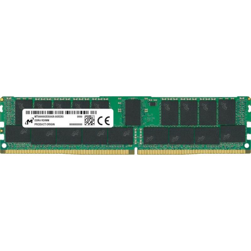 Micron MTA18ASF2G72PDZ-3G2R module de mémoire 16 Go 1 x 16 Go DDR4 288-pin DIMM ECC · Mémoires PC · Informat Systems Stras...