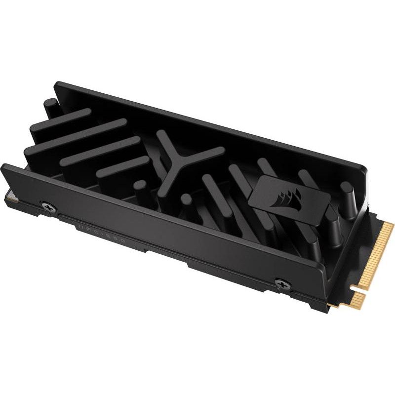 CORSAIR MP700 ELITE with Heatsink 2TB M.2 NVMe PCIe Gen. 5 x4 SSD · SSD M.2 · Informat Systems Strasbourg (image 2)