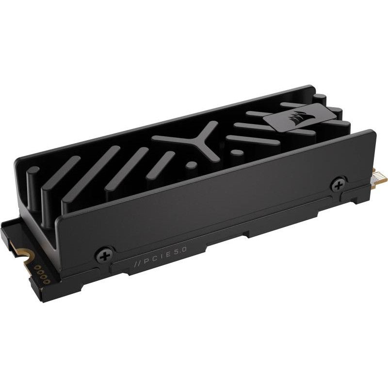 CORSAIR MP700 ELITE with Heatsink 2TB M.2 NVMe PCIe Gen. 5 x4 SSD · SSD M.2 · Informat Systems Strasbourg (image 4)