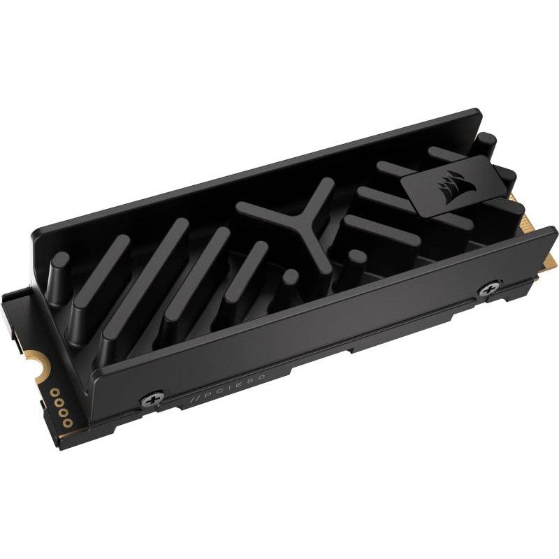 CORSAIR MP700 ELITE with Heatsink 1TB M.2 NVMe PCIe Gen. 5 x4 SSD · SSD M.2 · Informat Systems Strasbourg (image 3)