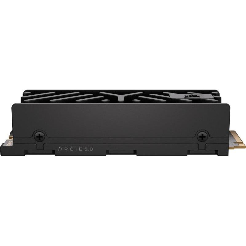 CORSAIR MP700 ELITE with Heatsink 1TB M.2 NVMe PCIe Gen. 5 x4 SSD · SSD M.2 · Informat Systems Strasbourg (image 5)