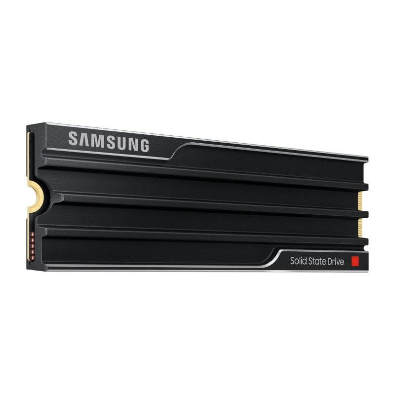 SAMSUNG SSD 9100 PRO 4T M.2 Gen5 + Dissipateur *MZ-VAP4T0CW · SSD M.2 · Informat Systems Strasbourg (image 6)