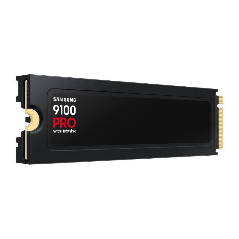 SAMSUNG SSD 9100 PRO 4T M.2 Gen5 + Dissipateur *MZ-VAP4T0CW · SSD M.2 · Informat Systems Strasbourg (image 7)