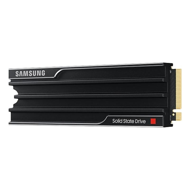 SAMSUNG SSD 9100 PRO 8T M.2 Gen5 + Dissipateur *MZ-VAP8T0CW · SSD M.2 · Informat Systems Strasbourg (image 5)