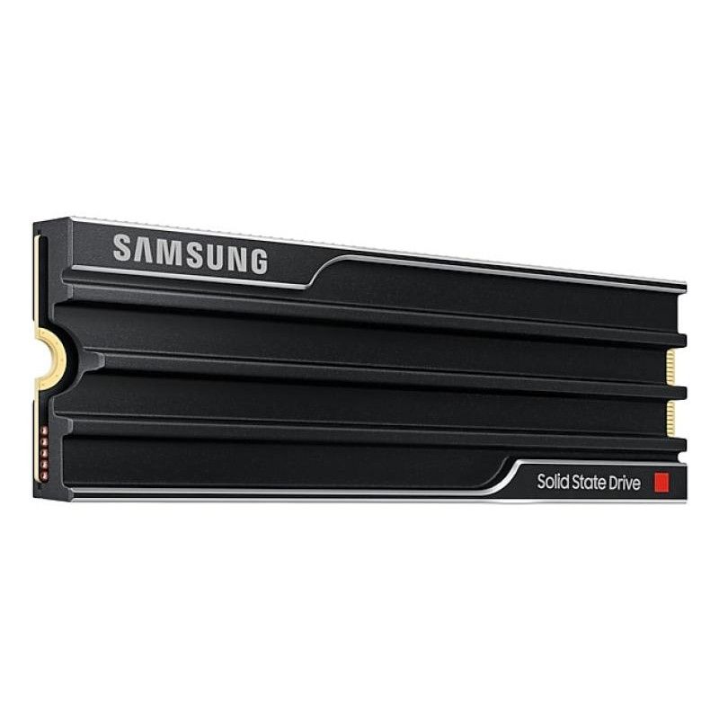 SAMSUNG SSD 9100 PRO 8T M.2 Gen5 + Dissipateur *MZ-VAP8T0CW · SSD M.2 · Informat Systems Strasbourg (image 6)