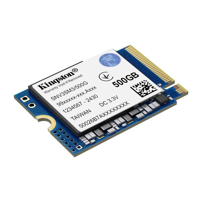 KINGSTON SNV3SM3/500G · SSD M.2 · Informat Systems Strasbourg