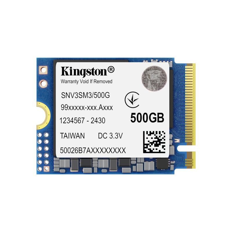 KINGSTON SNV3SM3/500G · SSD M.2 · Informat Systems Strasbourg (image 2)