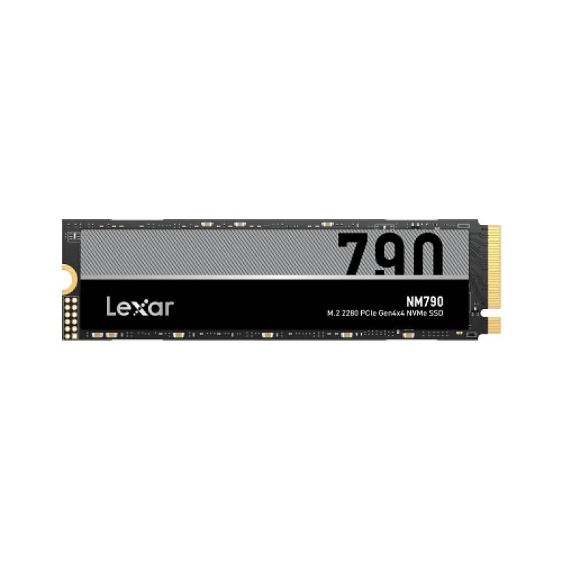 Lexar NM790 4 To M.2 PCI Express 4.0 NVMe · SSD M.2 · Informat Systems Strasbourg