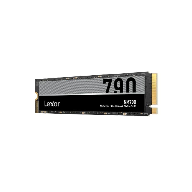 Lexar NM790 2 To M.2 PCI Express 4.0 NVMe SLC · SSD M.2 · Informat Systems Strasbourg (image 2)