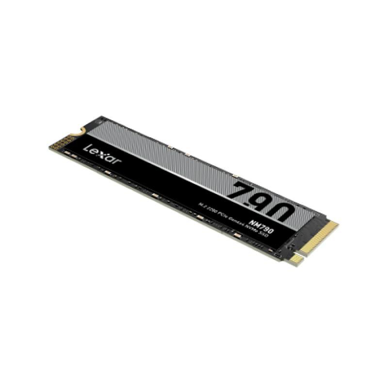 Lexar NM790 2 To M.2 PCI Express 4.0 NVMe SLC · SSD M.2 · Informat Systems Strasbourg (image 3)