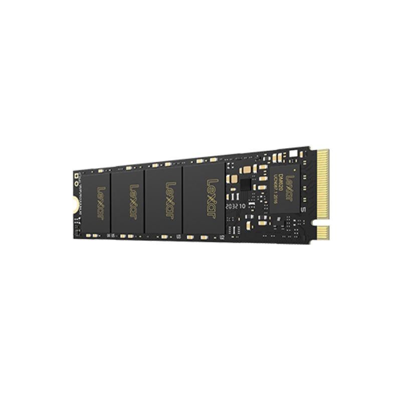 Lexar NM620 512Go · SSD M.2 · Informat Systems Strasbourg