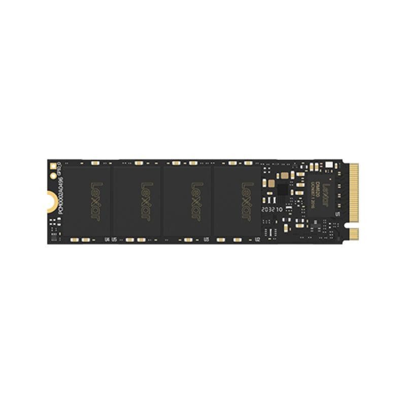 Lexar NM620 512Go · SSD M.2 · Informat Systems Strasbourg (image 2)