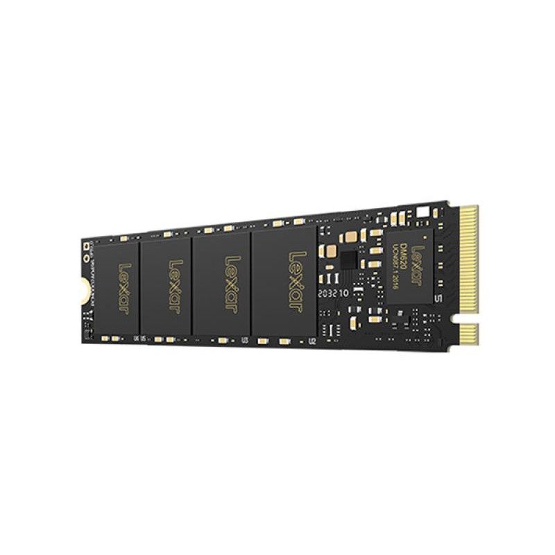 Lexar NM620 256Go · SSD M.2 · Informat Systems Strasbourg